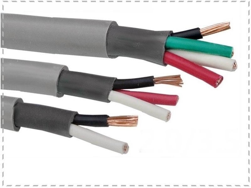 PVC電纜線2.0/3.5